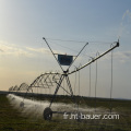 Système d&#39;irrigation de Centre Bauer pour la ferme